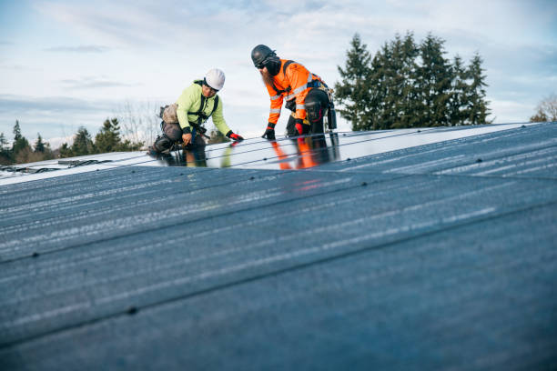 Trusted Roofing service in Rollins, MT - Ben Roofing and Steel LLC